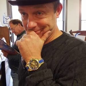 Meet your Posher, Mark